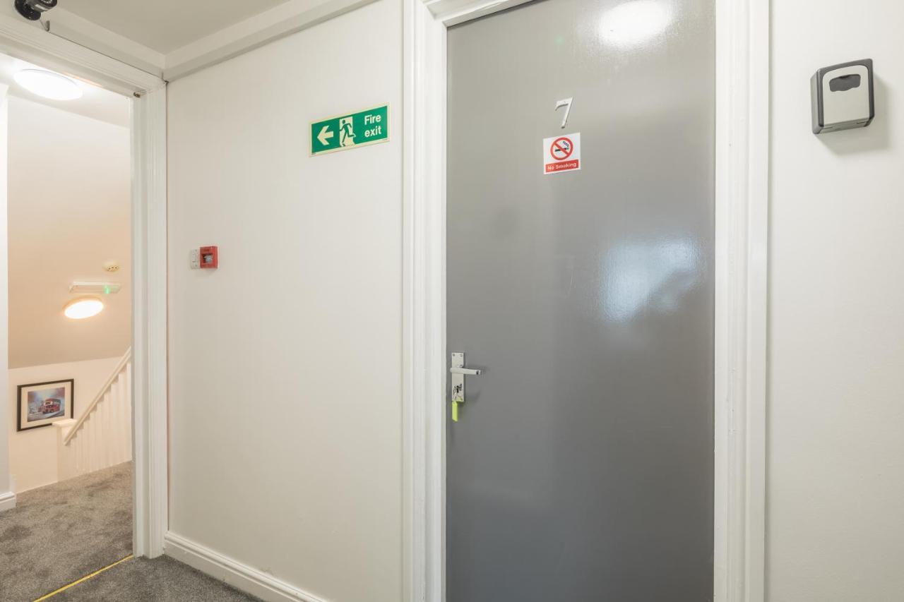 Private Room 7 With Kitchenette By Cb Stays No Minimum Stays Cambridge Exterior foto